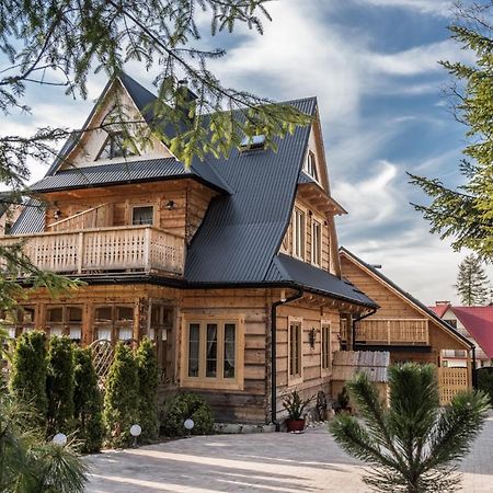 Bed and Breakfast Stella Doro à Zakopane Extérieur photo