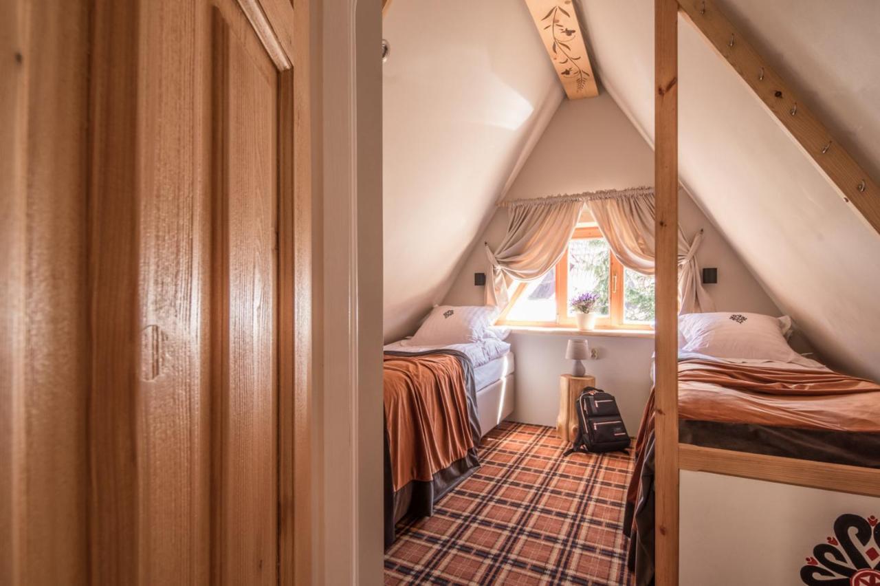 Bed and Breakfast Stella Doro à Zakopane Extérieur photo