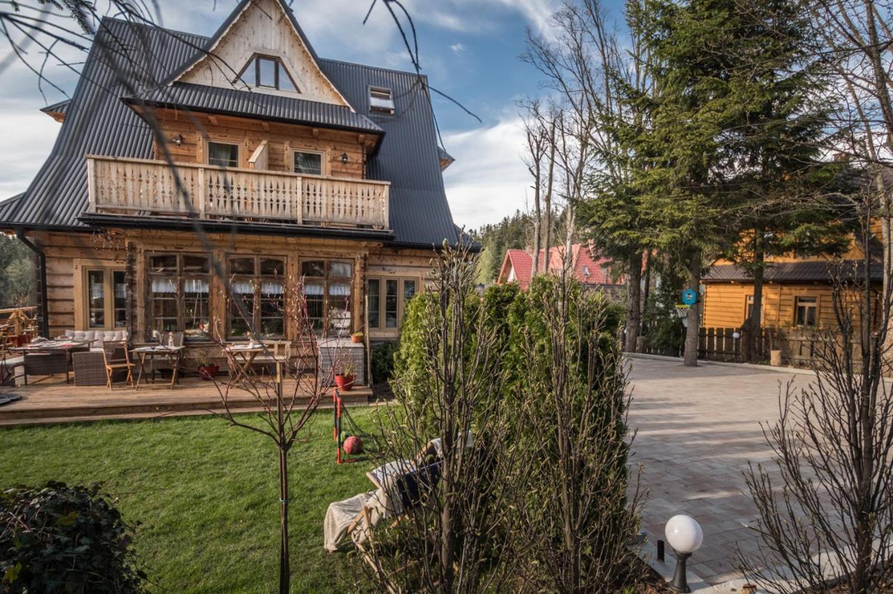Bed and Breakfast Stella Doro à Zakopane Extérieur photo