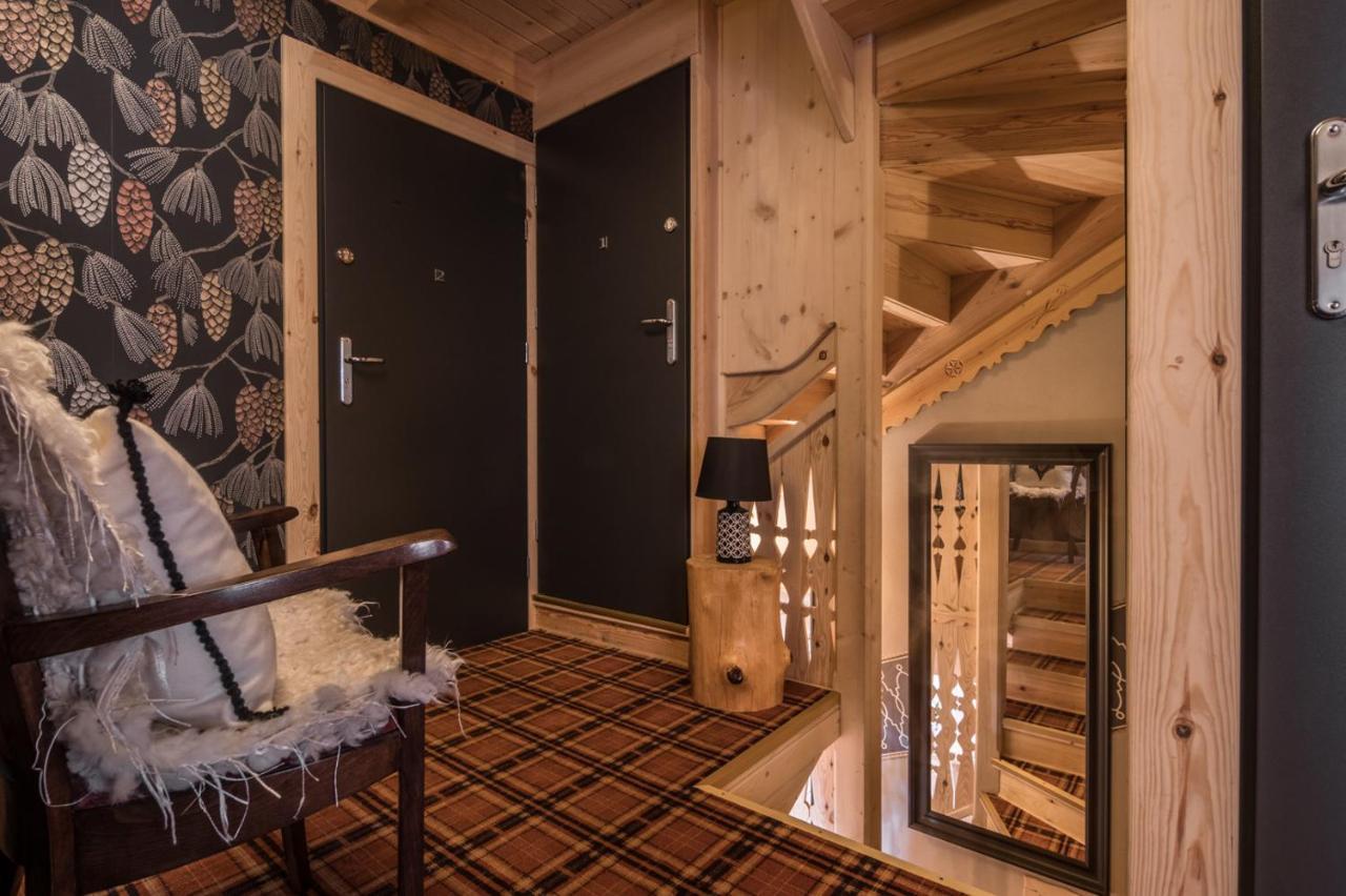 Bed and Breakfast Stella Doro à Zakopane Extérieur photo