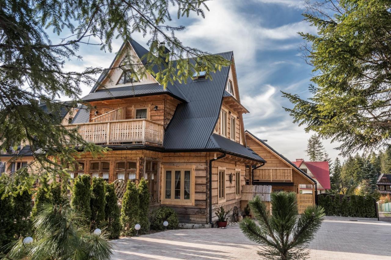 Bed and Breakfast Stella Doro à Zakopane Extérieur photo