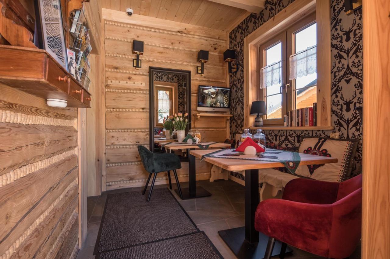 Bed and Breakfast Stella Doro à Zakopane Extérieur photo