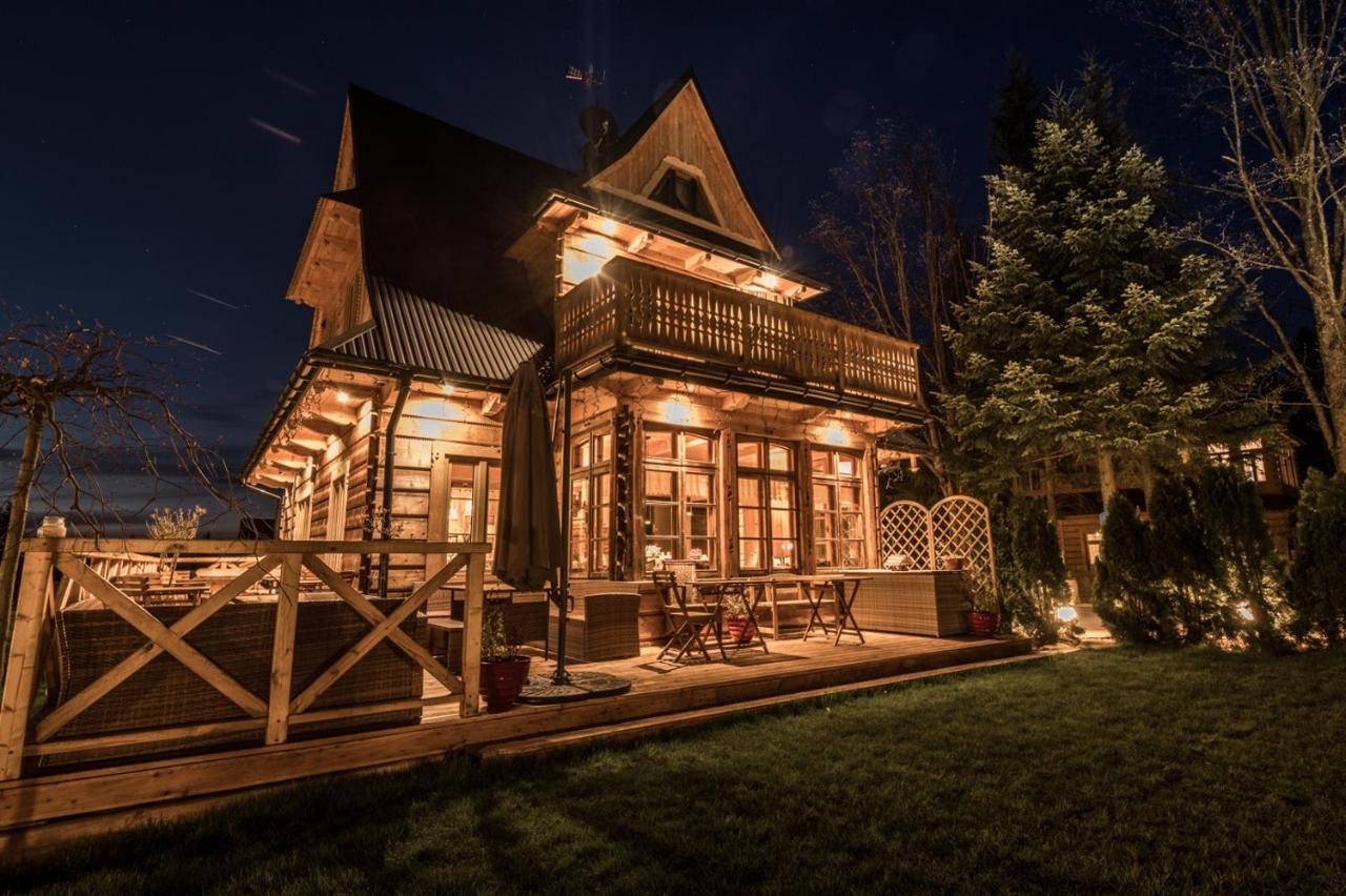 Bed and Breakfast Stella Doro à Zakopane Extérieur photo