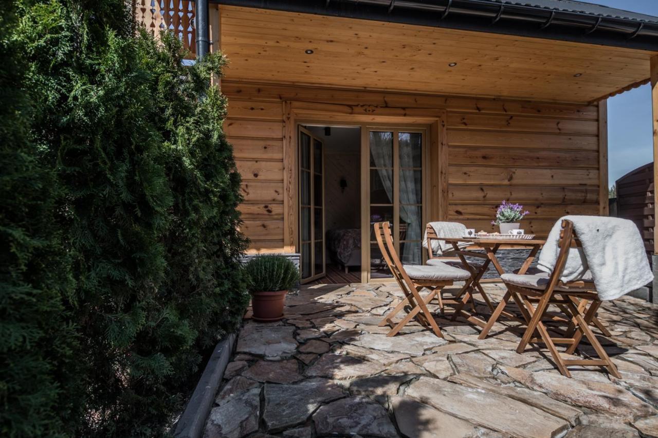 Bed and Breakfast Stella Doro à Zakopane Extérieur photo