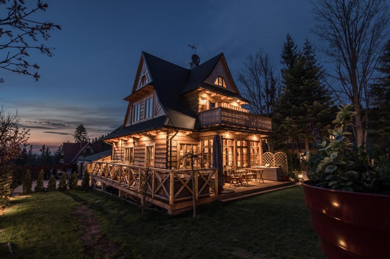 Bed and Breakfast Stella Doro à Zakopane Extérieur photo