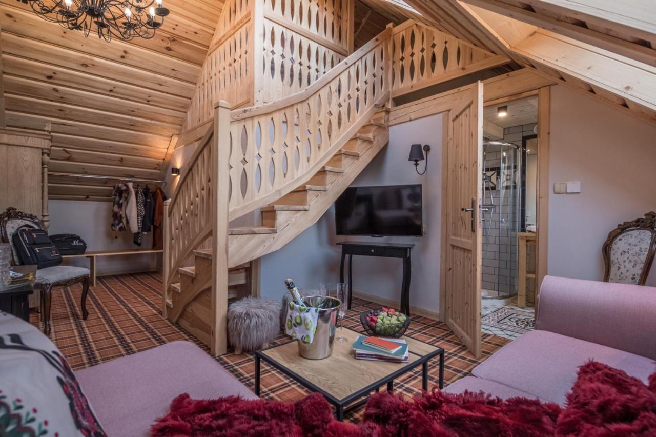 Bed and Breakfast Stella Doro à Zakopane Extérieur photo