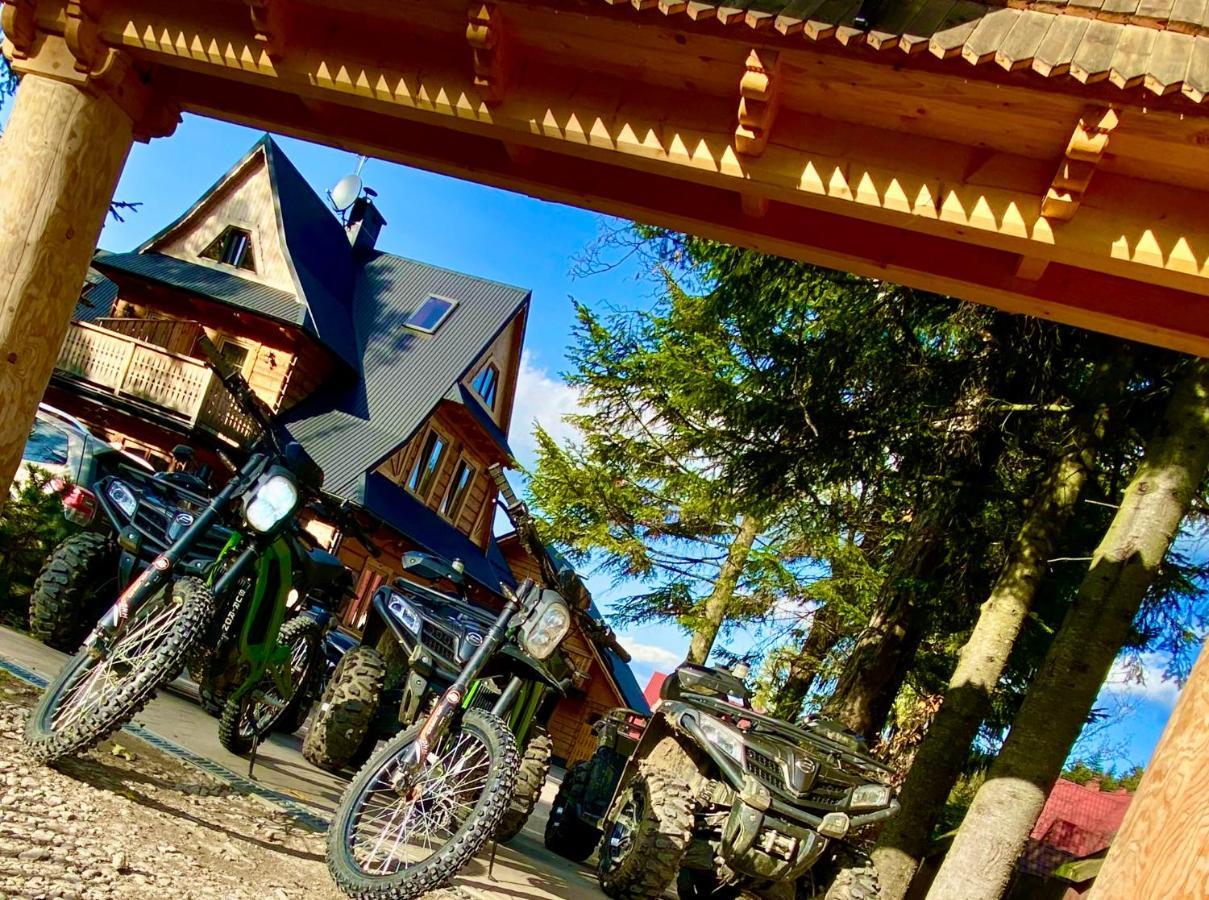 Bed and Breakfast Stella Doro à Zakopane Extérieur photo