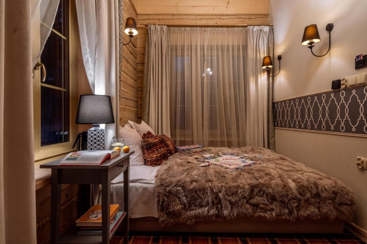 Bed and Breakfast Stella Doro à Zakopane Extérieur photo