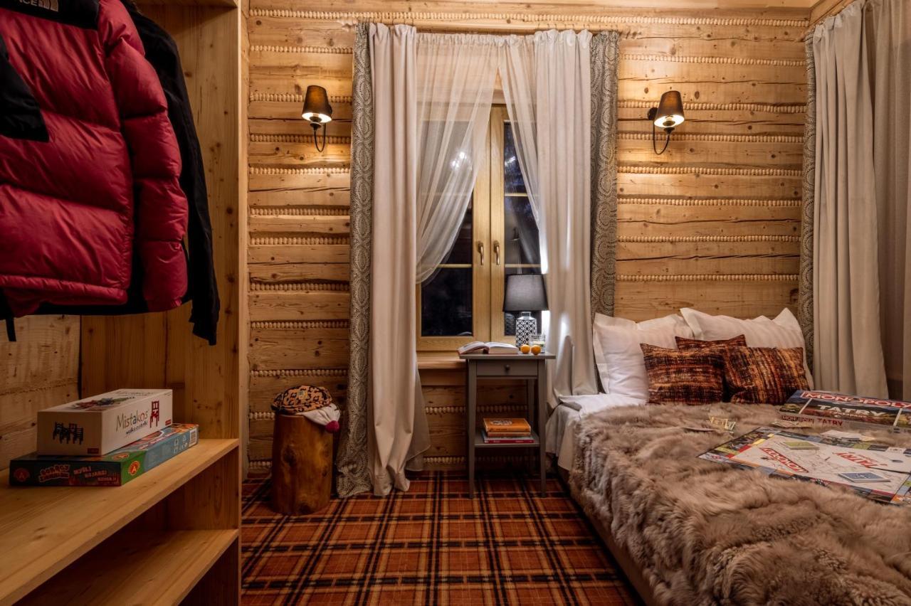 Bed and Breakfast Stella Doro à Zakopane Extérieur photo
