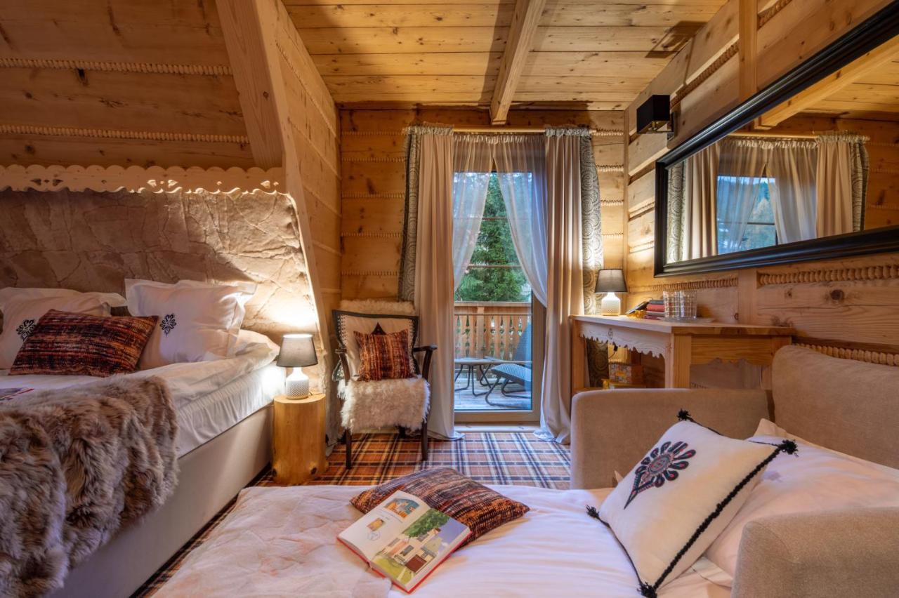 Bed and Breakfast Stella Doro à Zakopane Extérieur photo