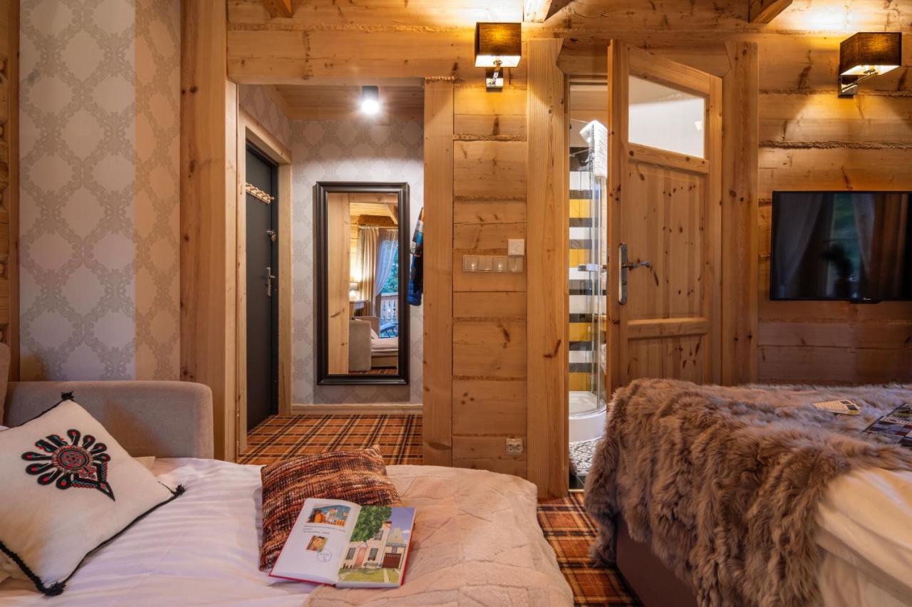 Bed and Breakfast Stella Doro à Zakopane Extérieur photo