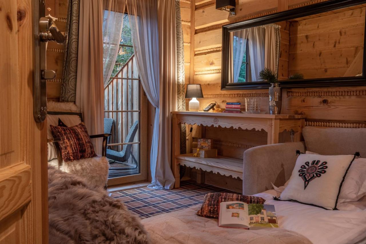 Bed and Breakfast Stella Doro à Zakopane Extérieur photo